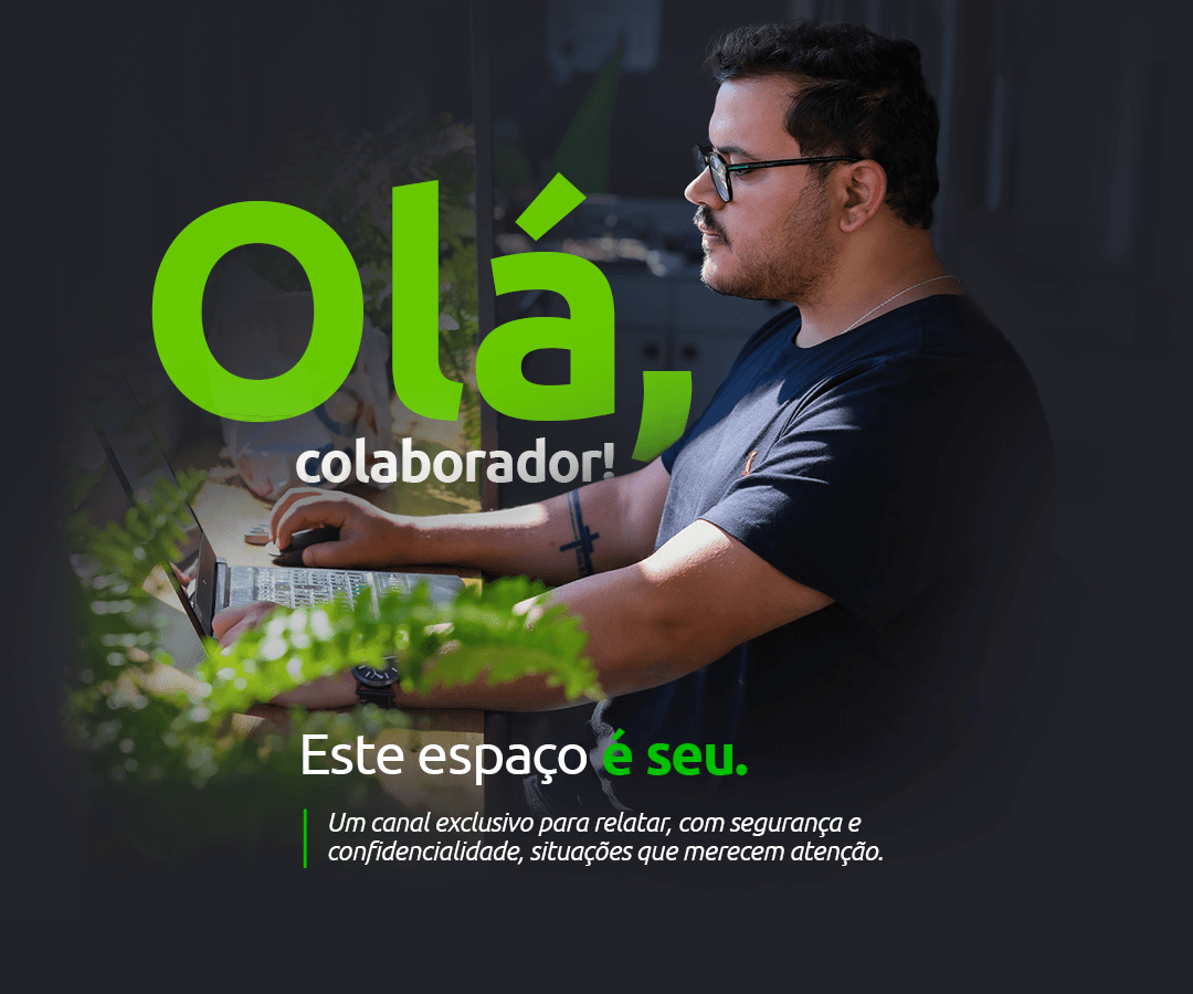 Imagem ilustrativa de colaborador da VCA